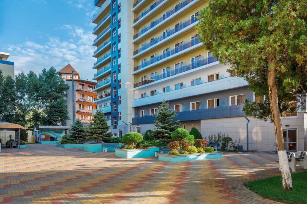 Отель Sunmarinn Resort Hotel Ultra All inclusive: фото 2