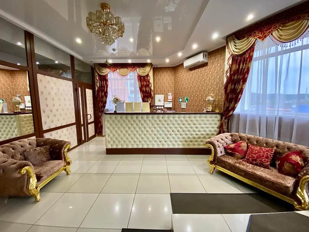 Отель EXPRESS-HOTEL: фото 3