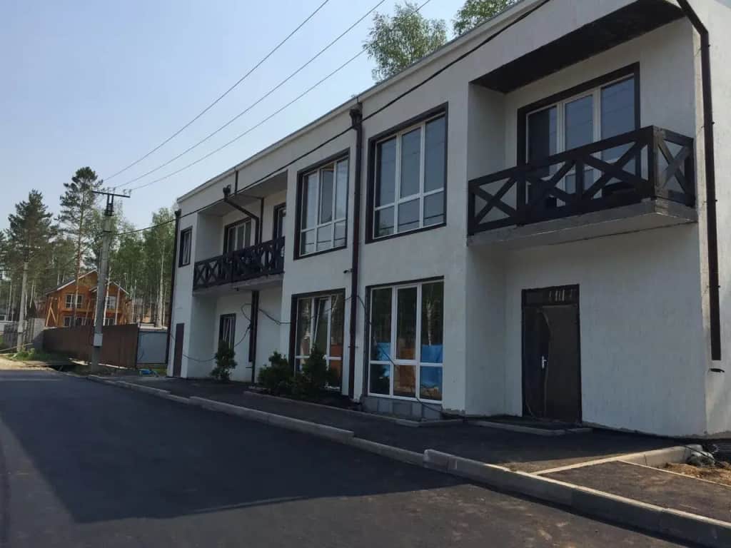 Гостевой Дом Таунхаус: фото 2