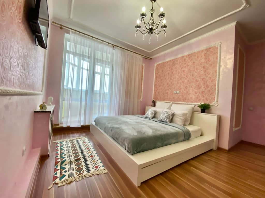 Квартира Bravo Apart в ЖК Полет: фото 3