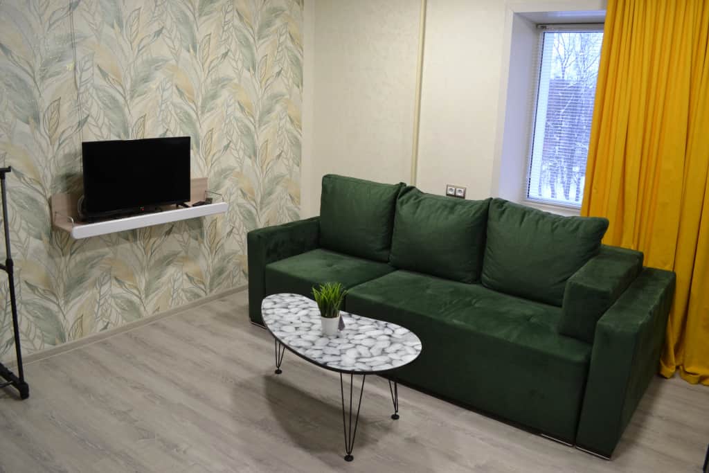 Квартира 1к рядом с Парком им.Кирова: фото 3