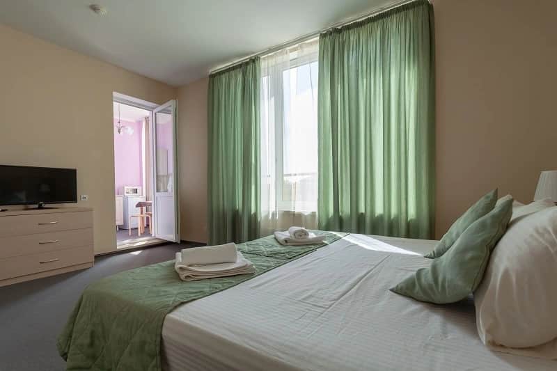 Апартаменты Deluxe with Olympic Park View in Chistye Prudy 3503: фото 3
