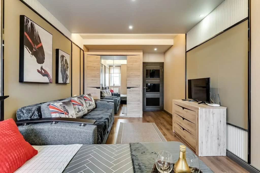 Квартира на улице Герасименко, 17/3: фото 3