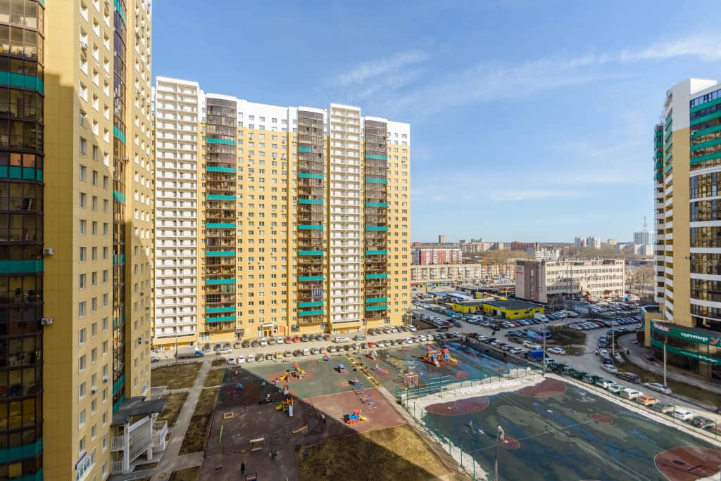 Апартаменты SC Ostrovskogo 93D 23fl: фото 2