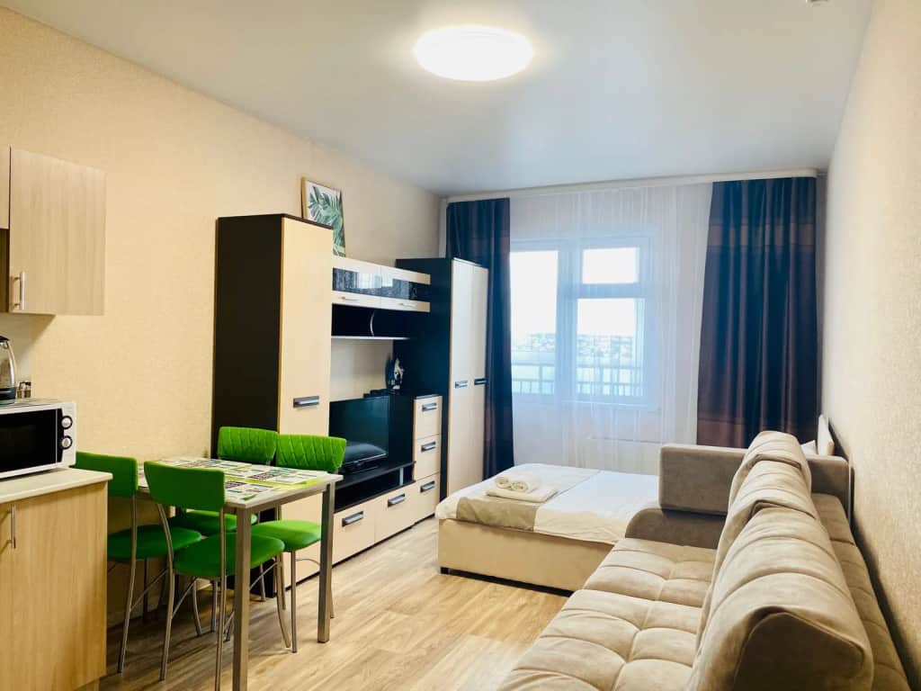 Апартаменты UNIQUE APART Небо на Пролетарской 29/3: фото 2
