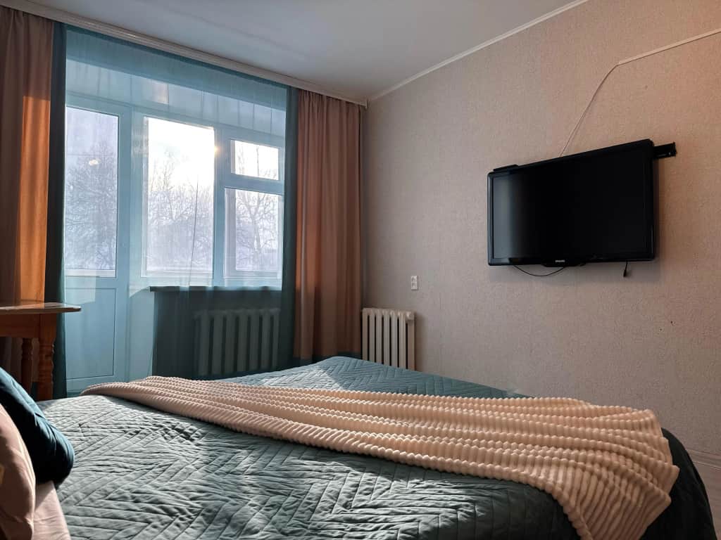 Квартира на телецентре: фото 3