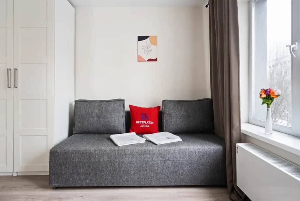 Апартаменты Улучшенная Студия BestFlat24 Селигерская: фото 3