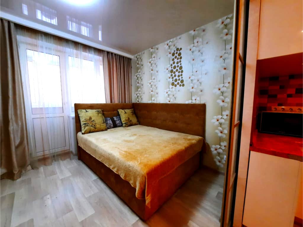 Апартаменты The Loft на Носовихинском 27: фото 2