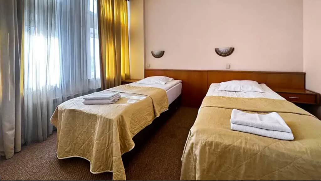 Отель Smart Hotel KDO Новосибирск: фото 3