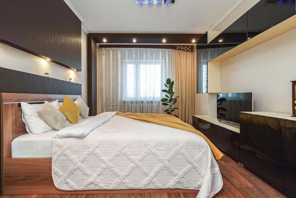 Квартира Комфортная квартира рядом с центром и метро: фото 3