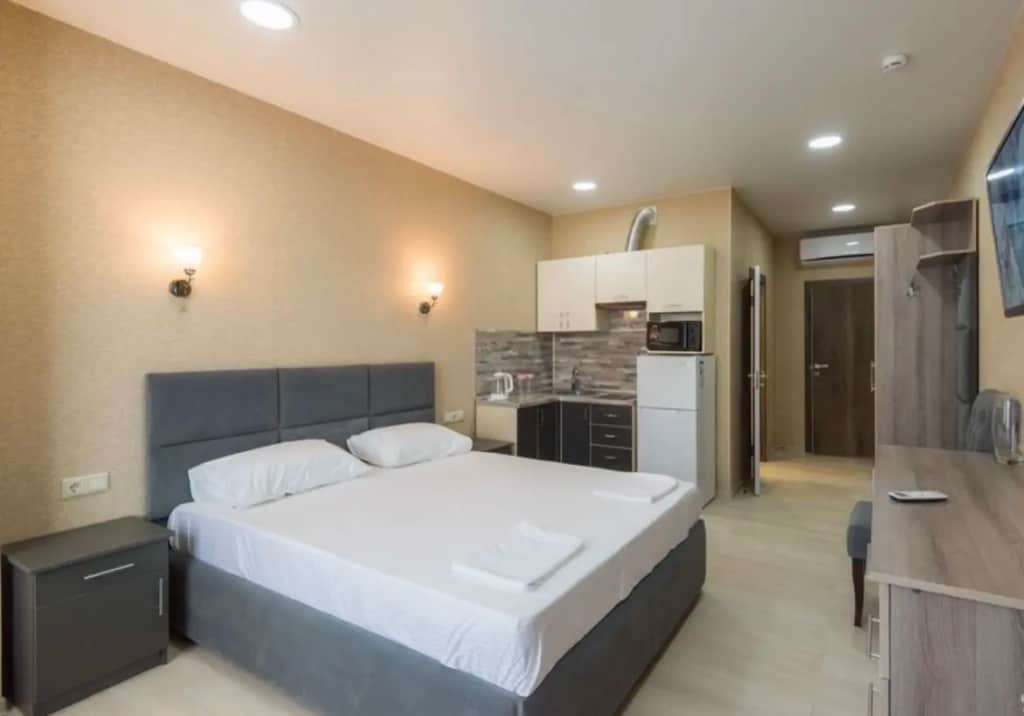 Апартаменты Grand sapphire: фото 2