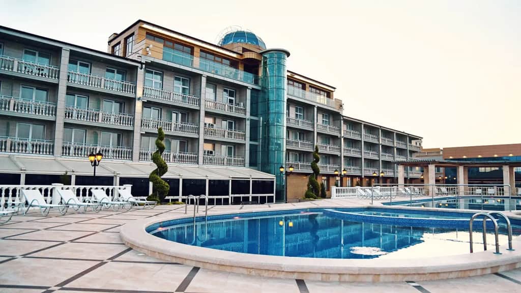 Курортный отель Ribera Resort&SPA: фото 3