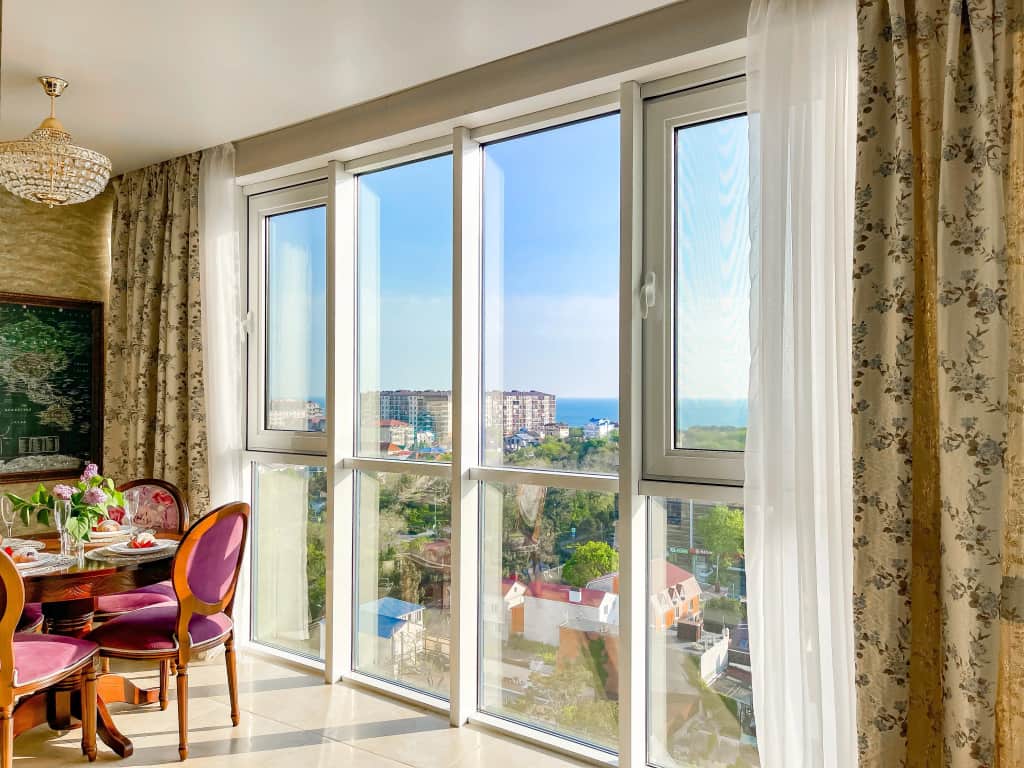 Апартаменты Blu Tower: фото 3