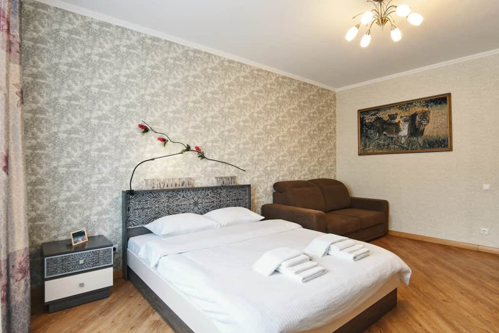 Квартира Sibkvart Крылова 34 (3 этаж): фото 2