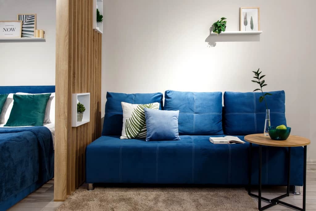 Квартира Comfortable Life Studio: фото 3