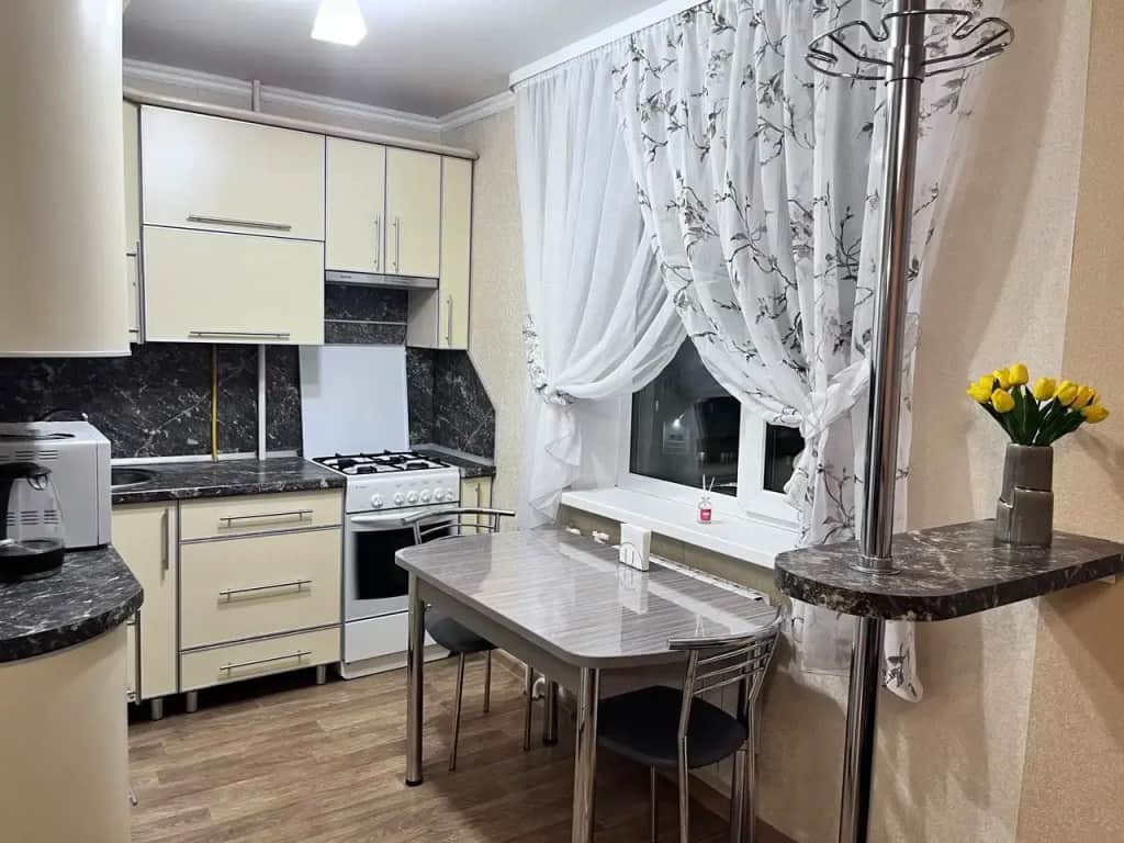 Квартира Марат Home по ул. проспект Строителей д. 20 А: фото 2