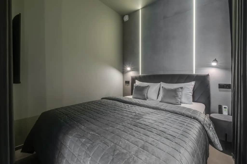 Апартаменты Однокомнатные Улучшенные с Красивым Видом Business Apartments: фото 2