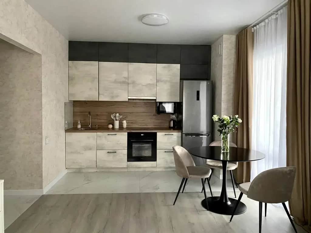 Квартира Трехкомнатная Hygge Karelia Mocha Mousse: фото 3