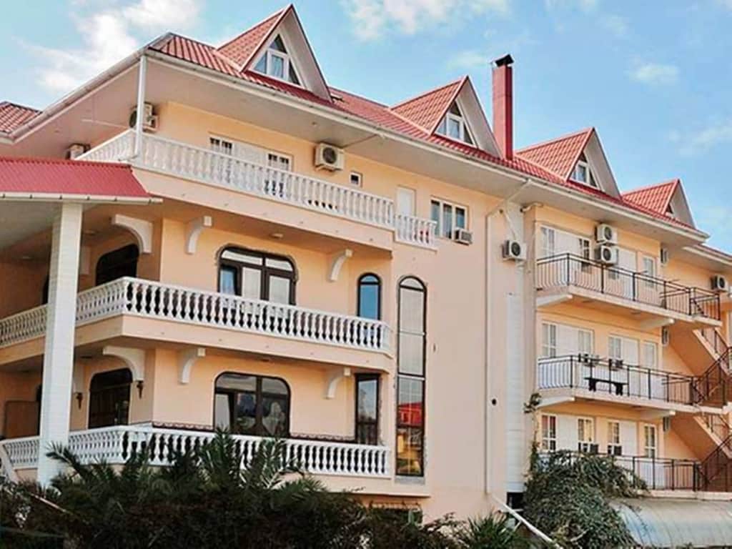 Отель Анна by Sun City Hotels: фото 2