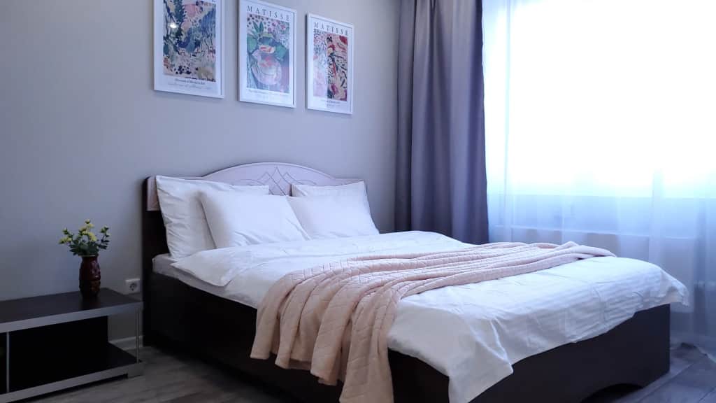 Апартаменты Panda Home возле Мать и дитя: фото 2