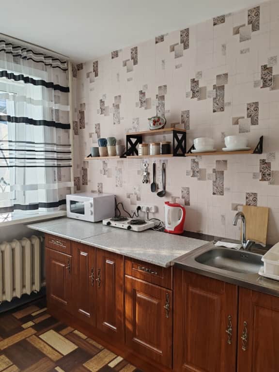Квартира 1 комнатная посуточно: фото 3