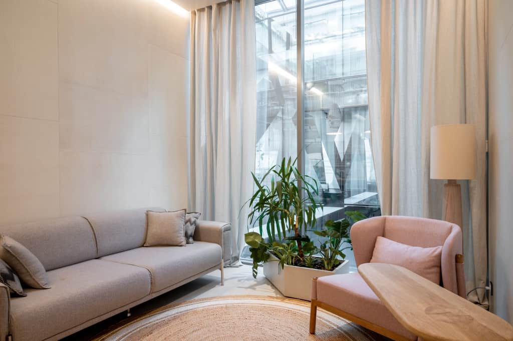 Апартаменты Top Rooms Дизайнерские Эко-Апартаменты с Камином Маяковская Патриаршие Пруды: фото 2