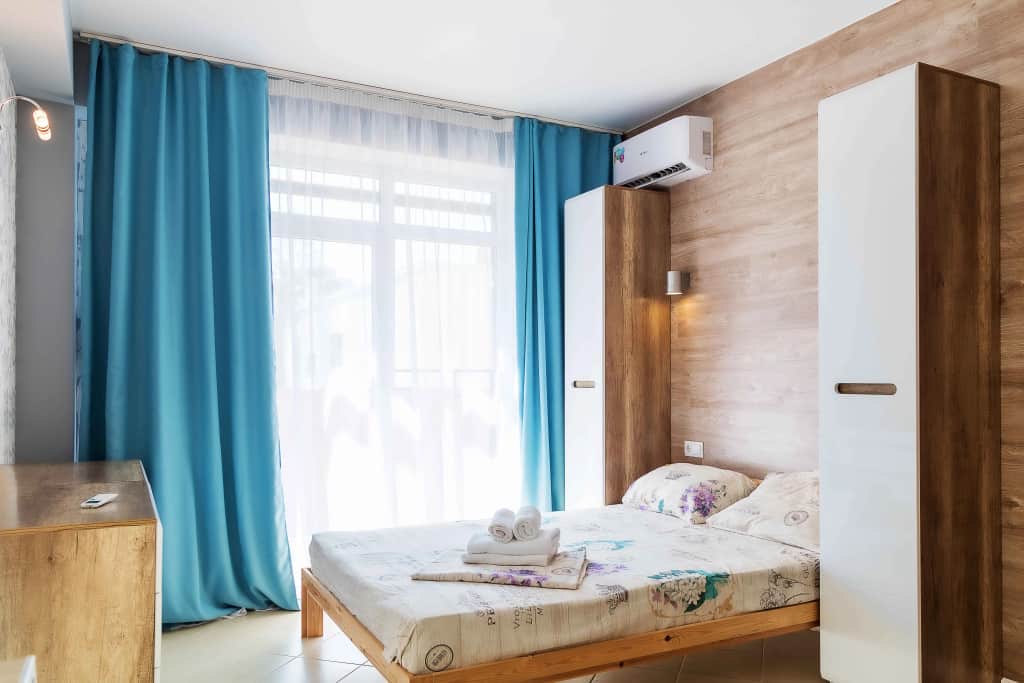 Апартаменты Дизайн студия на Курортном 96/4 от HomeHotelSochi: фото 3