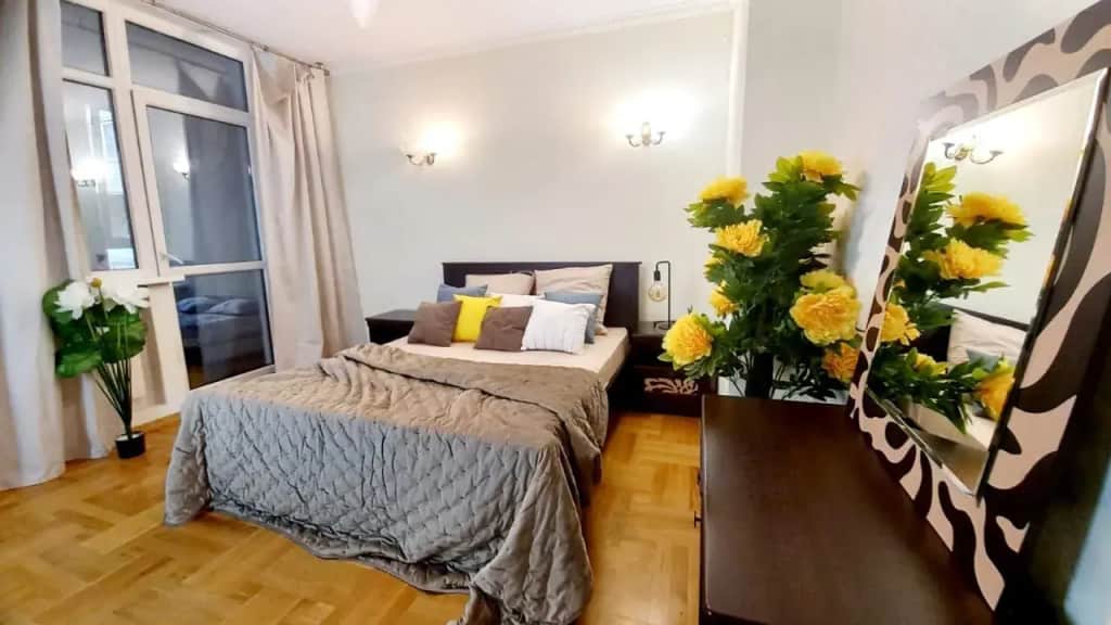 Апартаменты Smile Apartments 3х Комнатные с Видом на Набережную: фото 2