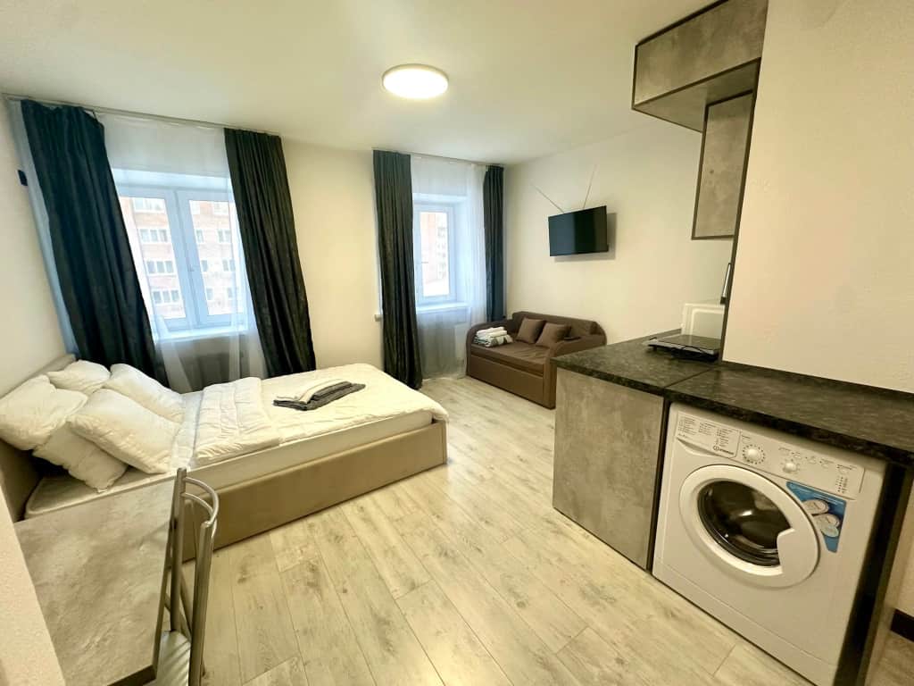 Квартира на улице Мельникайте, дом 83, кв. 237: фото 3