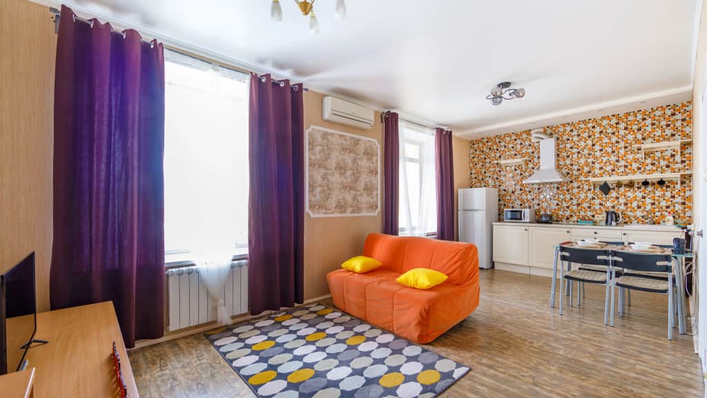 Апартаменты Dayker City Apartments на 8 марта 194: фото 2