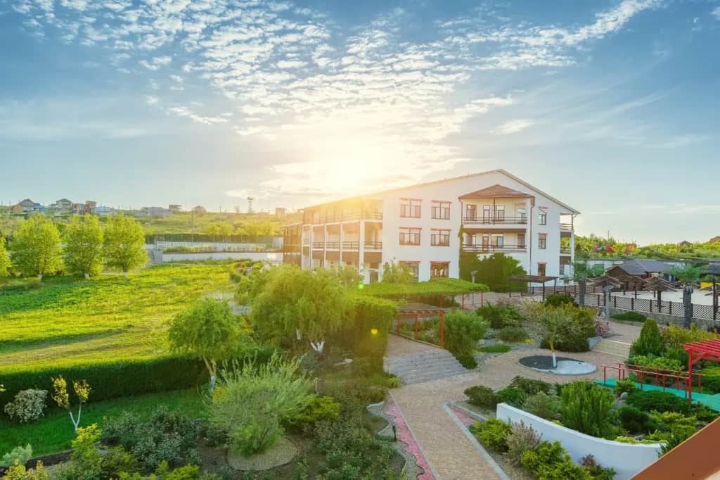 Отель Tizdar Family Resort & Spa Ultra All Inclusive: фото 2