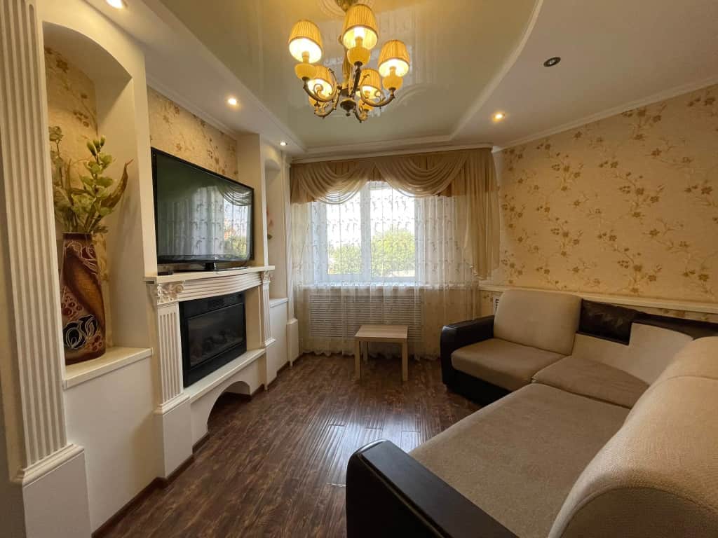 Апартаменты трехкомнатные 050 по ул. Красноармейская, д. 100: фото 2