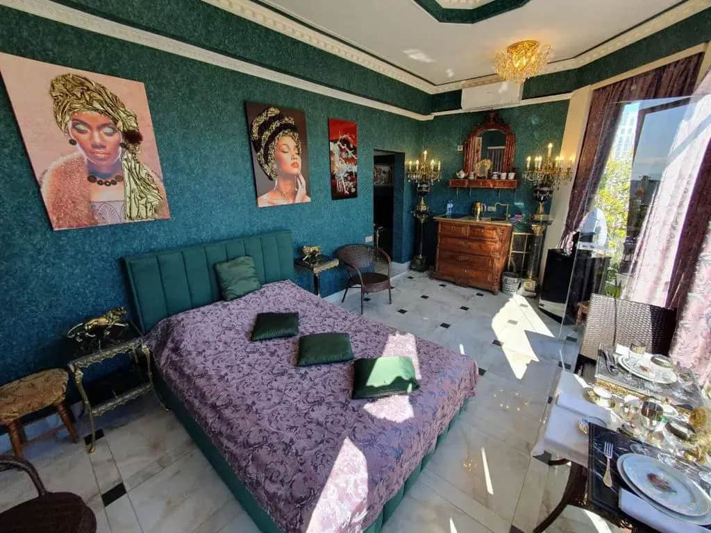 Апартаменты Студия С Бассейном В Самом Центре Сочи: фото 2