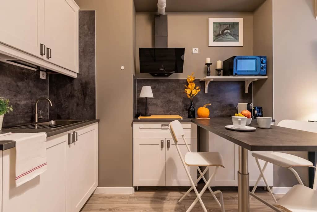 Апартаменты LetYourFlat "Praline" Студия: фото 3