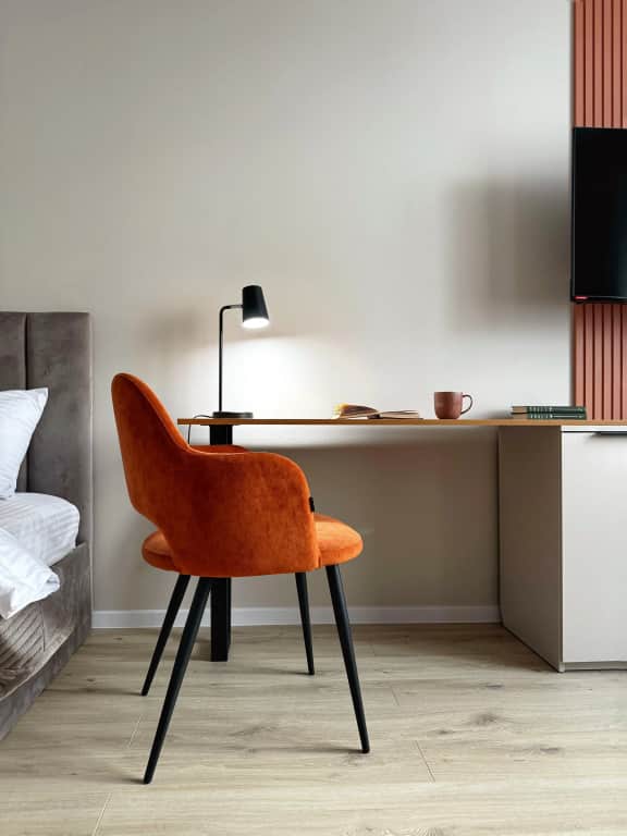 Квартира-студия от GoodHome_ekb в современном районе Академический: фото 3