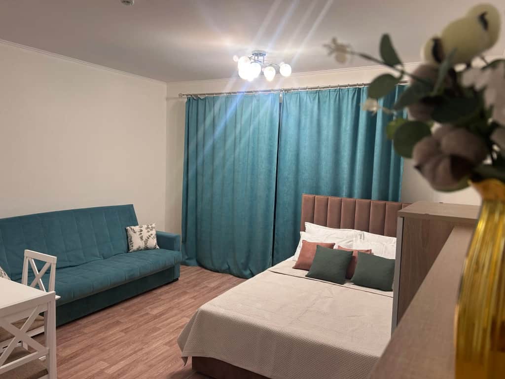 Квартира Студия lifeHome на Русской 40 Шлюз: фото 3