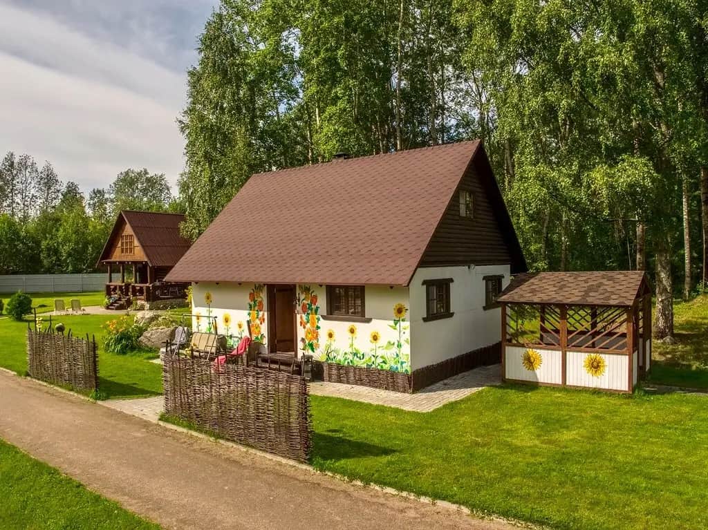 База отдыха Родная Усадьба: фото 3