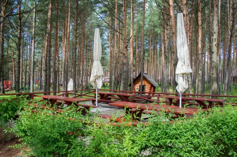 База отдыха Калацкое: фото 2