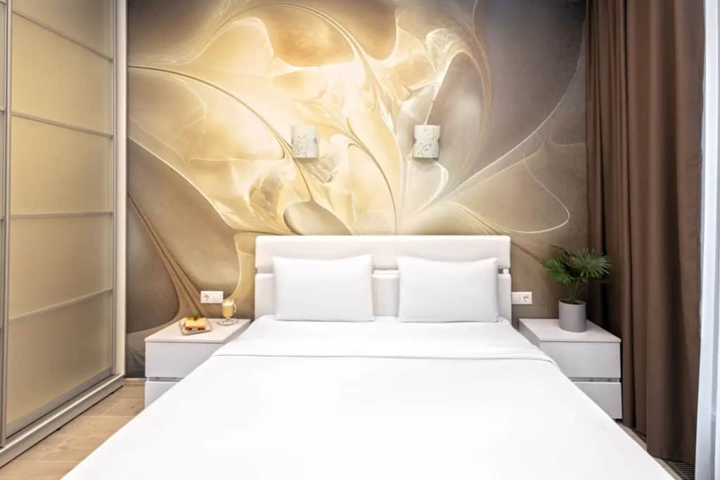 Апартаменты Двухкомнатные с Балконом Elite Apartments: фото 2