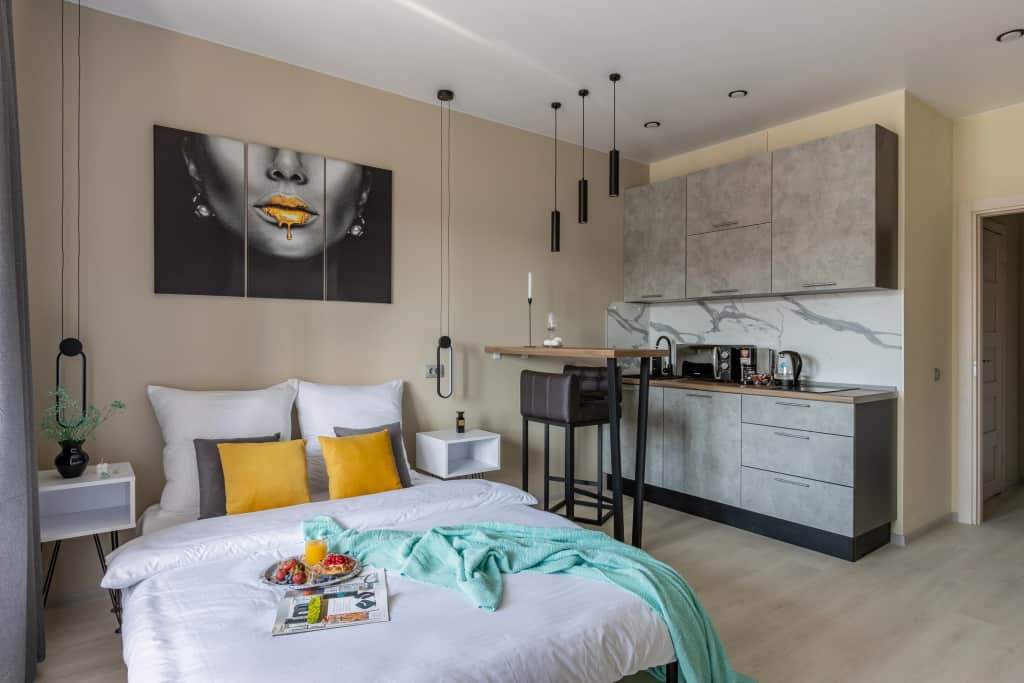 Апартаменты ELIZA HOME Удельная: фото 2