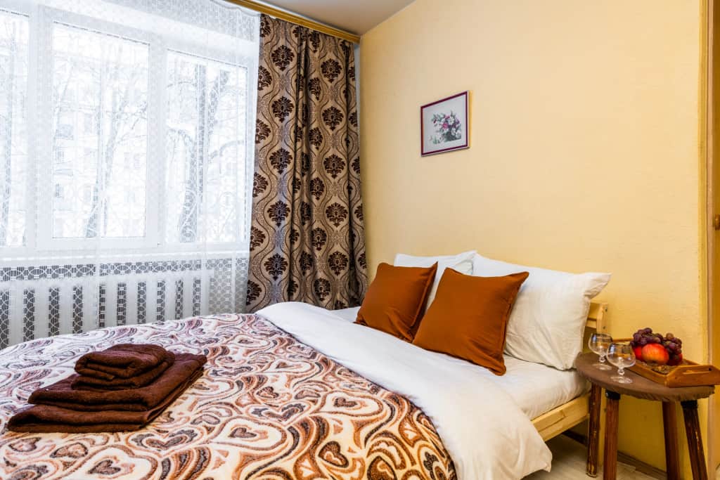 Уютные апартаменты Natali на метро Зюзино: фото 2