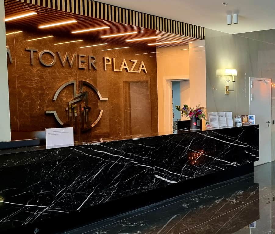 Апартаменты Видовые в элитном ЖК бизнec-клacса KM Tower Plaza: фото 3