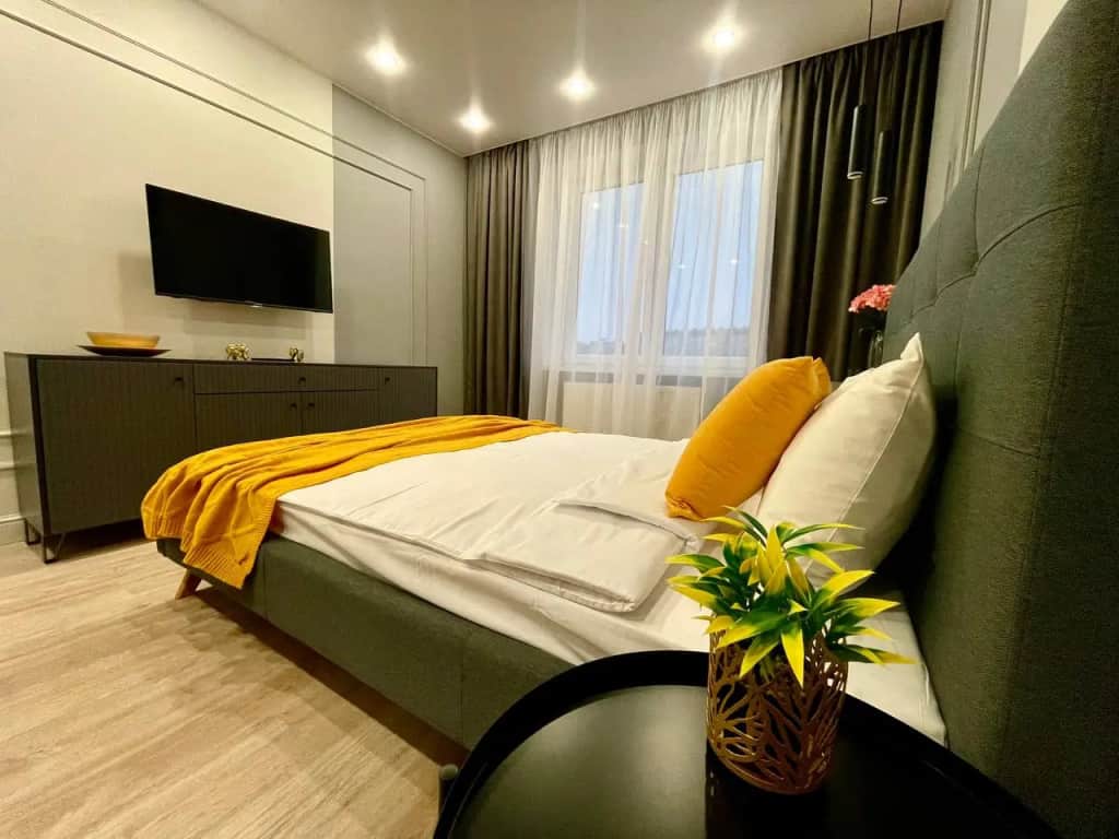 Квартира Букинг39 у Королевских ворот: фото 2