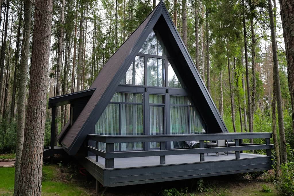 Отель VIEW GA Симагинское озеро: фото 2