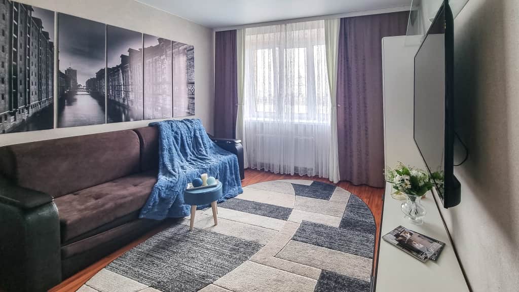 Апартаменты LovelyHome39 у Южного Вокзала: фото 2