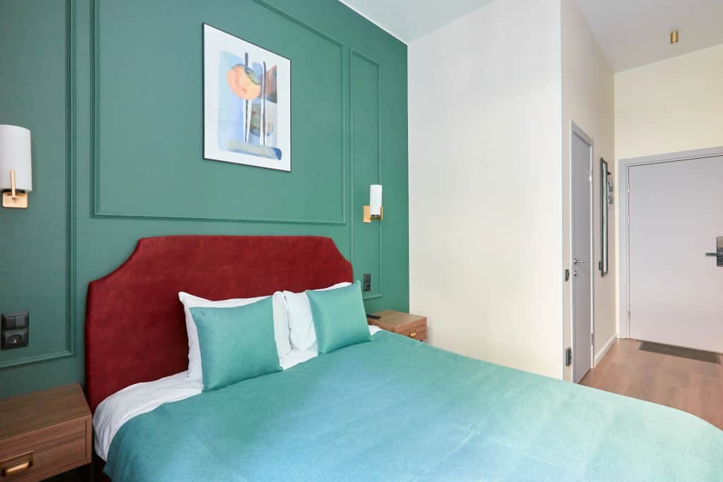 Апарт Отель Port Comfort on Pokrovka 3*: фото 3
