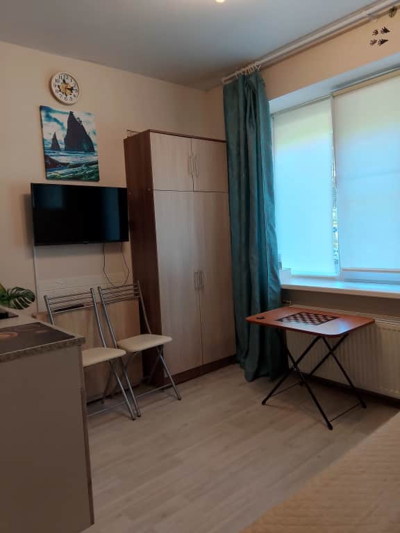 Квартира Студия: фото 2