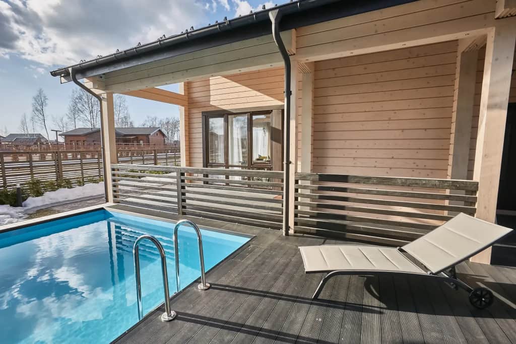 Дом Sport Village & SPA - Konakovo River Side: фото 3