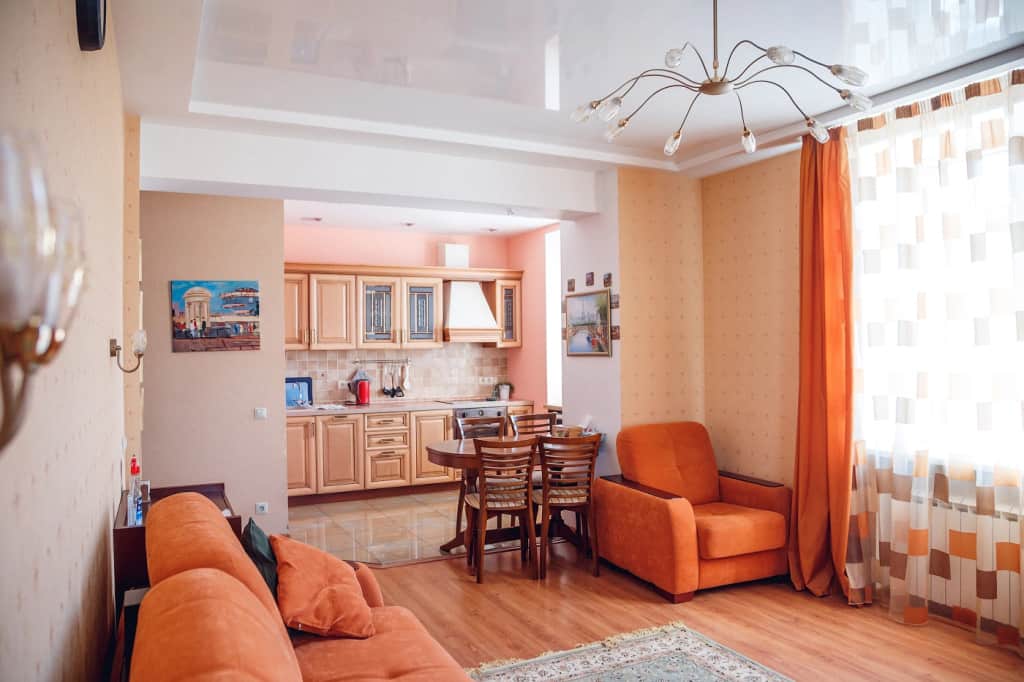 Volga Apartments: фото 2