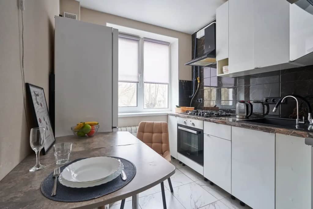 Квартира на Марьиной рощи 17 от Comfort home: фото 3